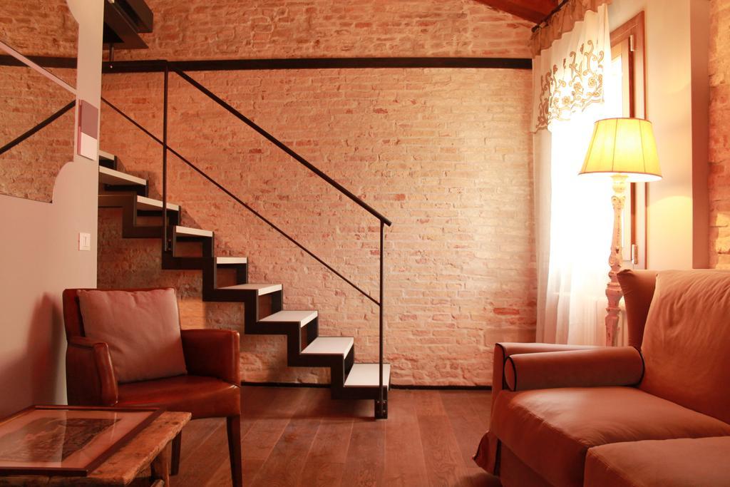Bed and breakfast Rosso Charm Venecia